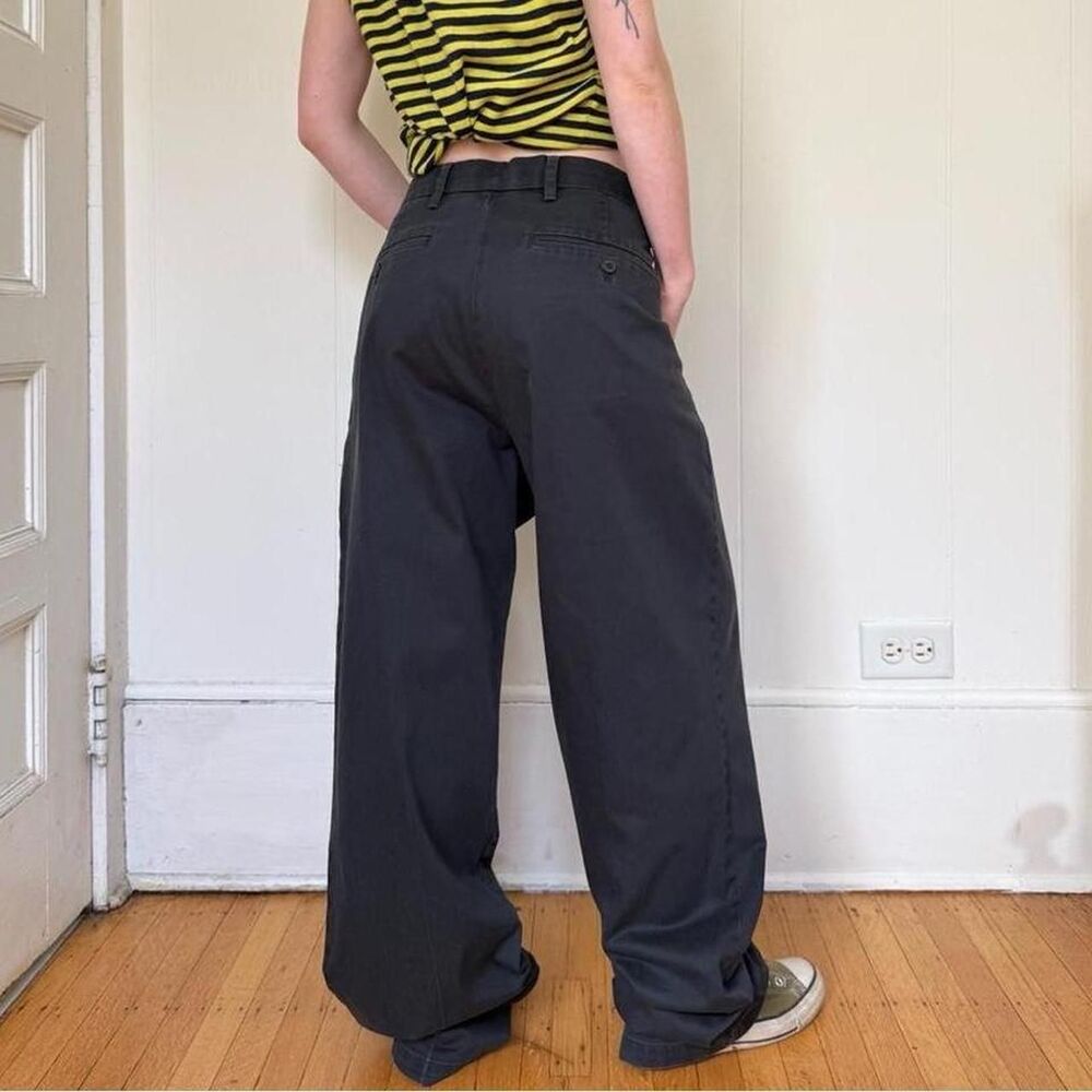 Dockers Women's Black Trousers